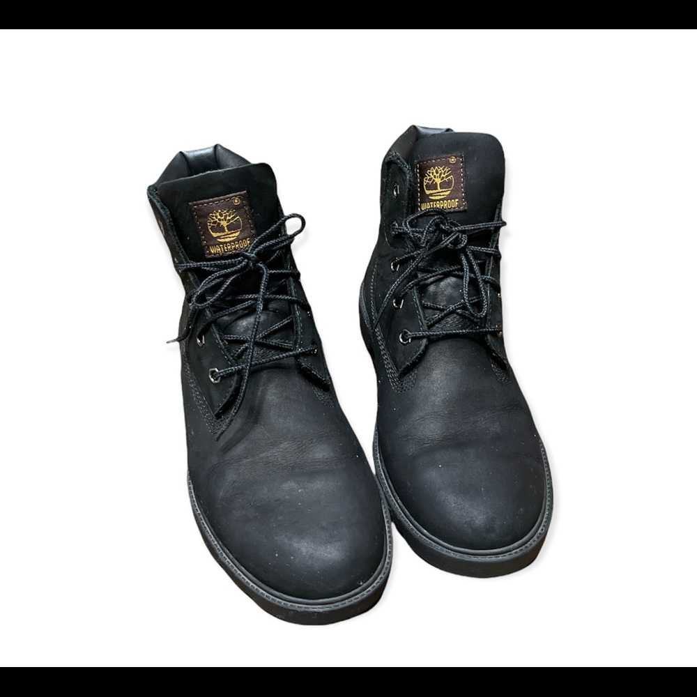 Timberland Boys 6-Inch Basic Waterproof Boot. - image 3